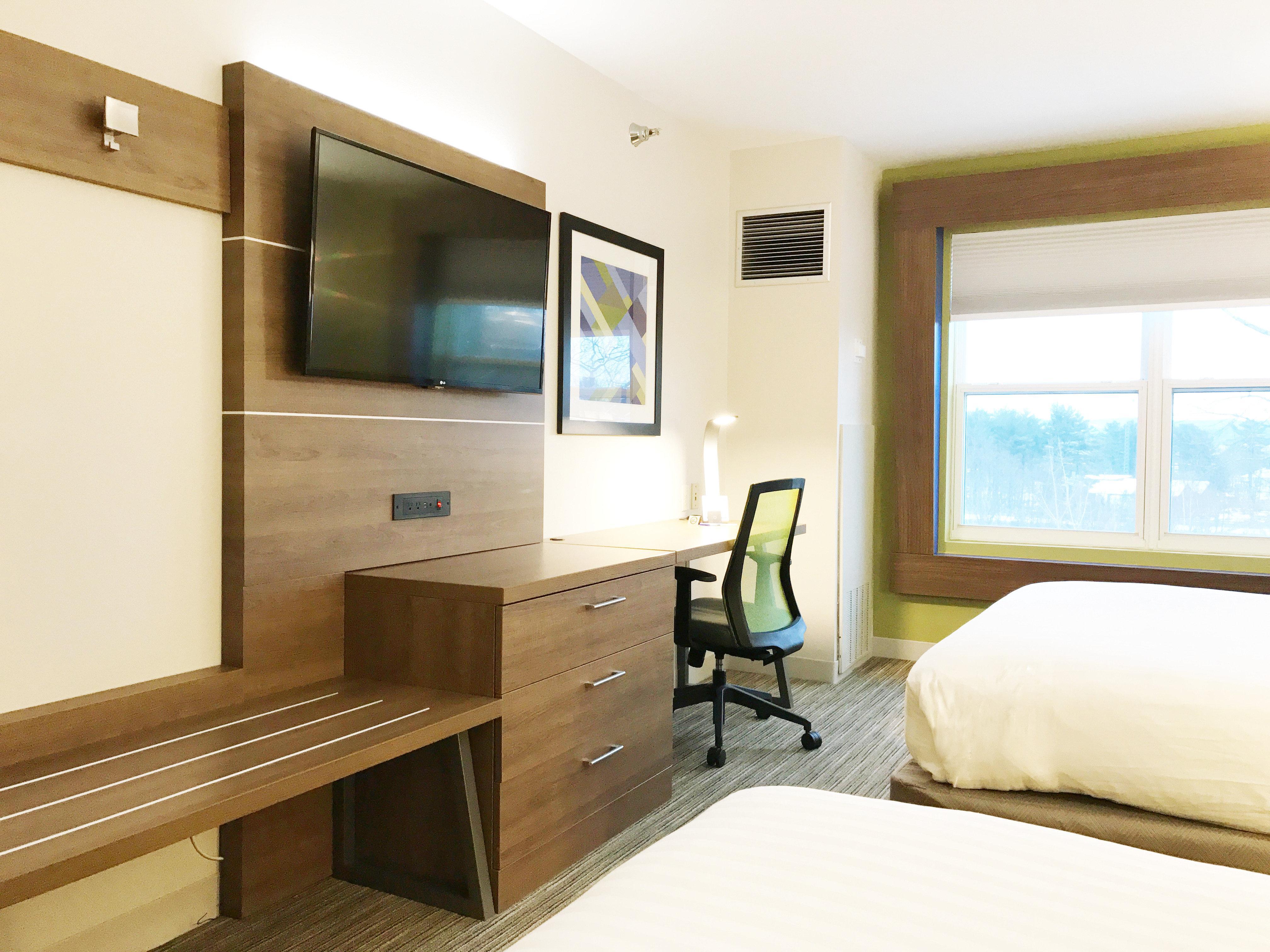 Holiday Inn Express Hotel & Suites White River Junction By Ihg מראה חיצוני תמונה
