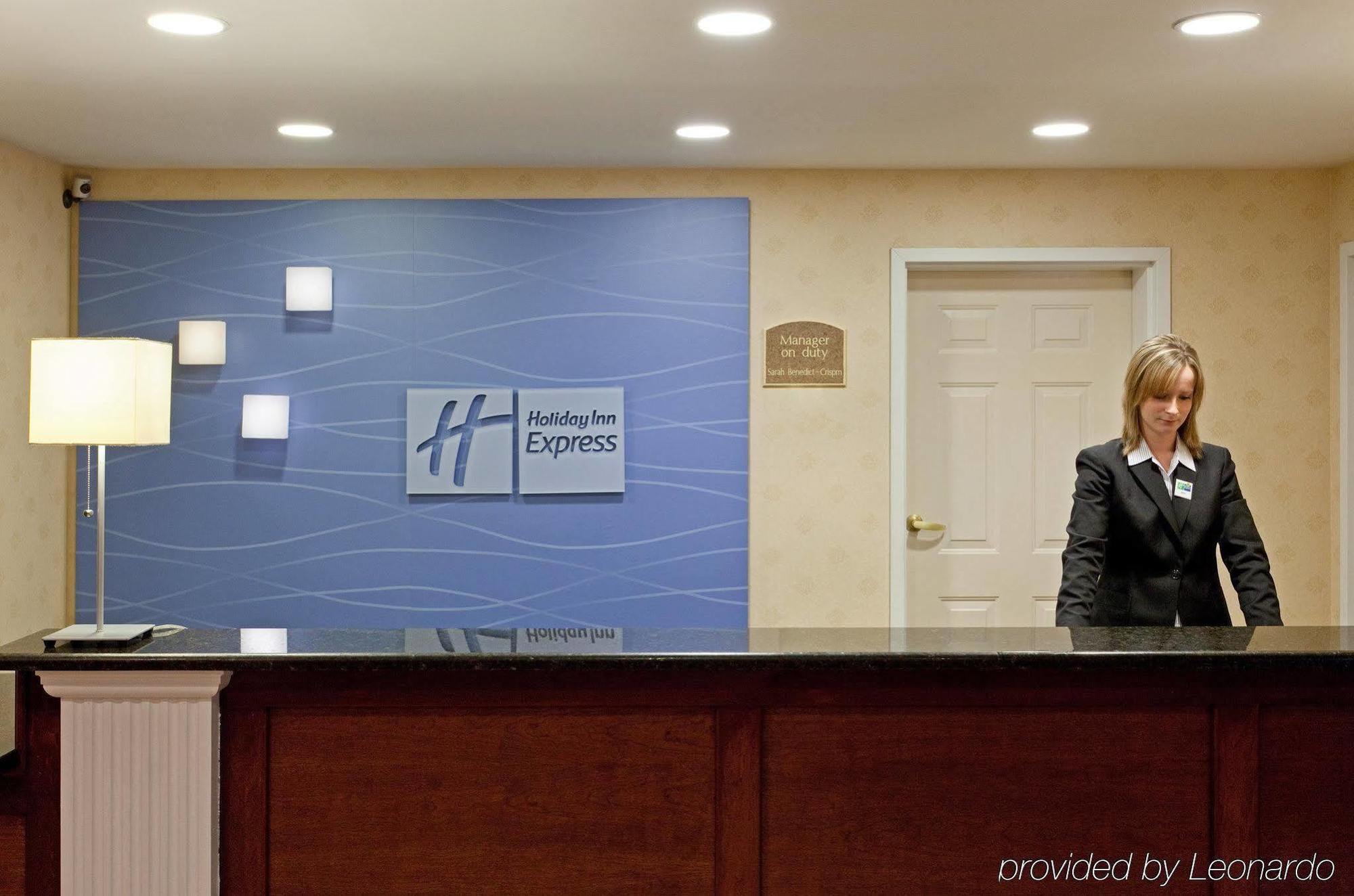 Holiday Inn Express Hotel & Suites White River Junction By Ihg מראה חיצוני תמונה